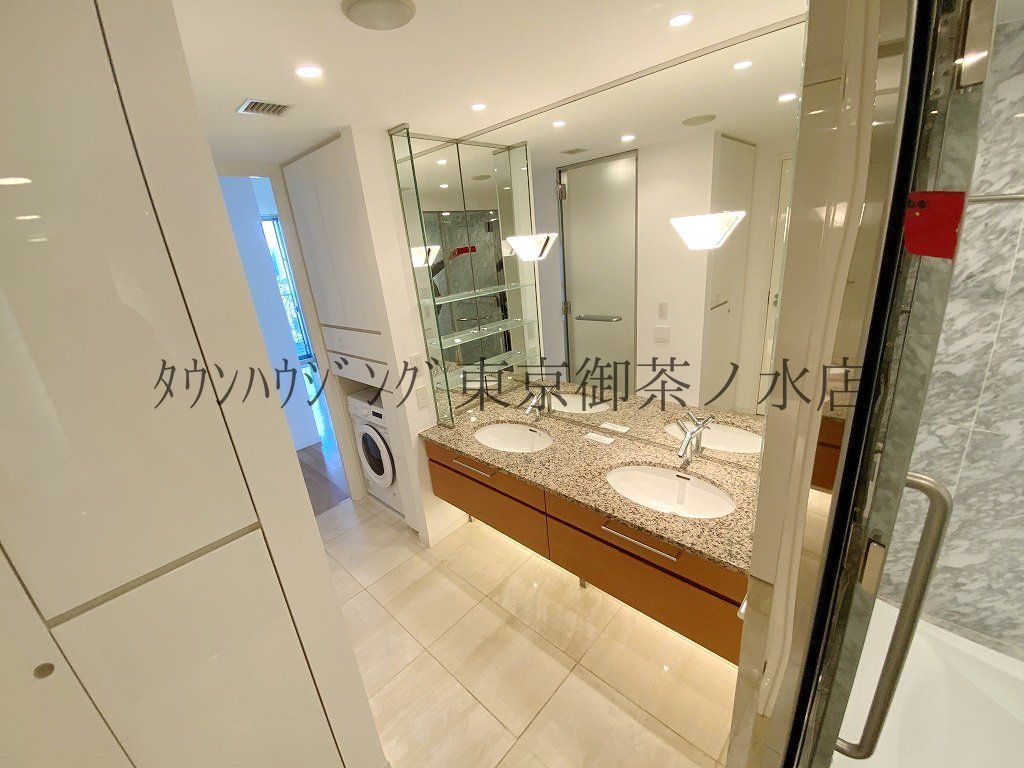 洗面設備