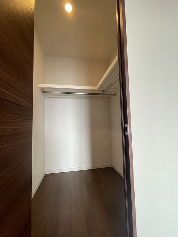 収納　別号室参考写真です