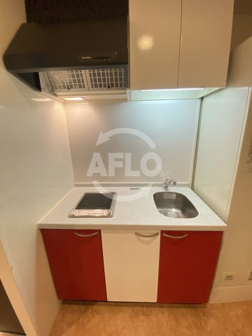 キッチン　インペリアル新町　キッチン