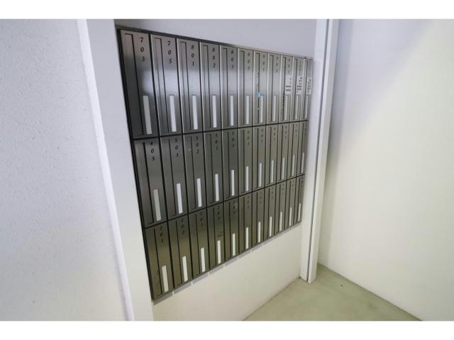 その他共有部分　建物設備