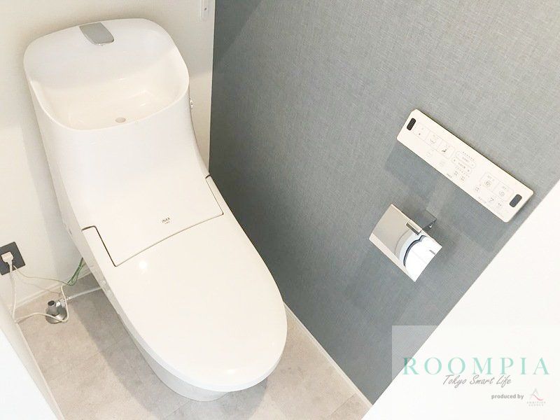 トイレ　物件画像