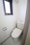 トイレ　シンプルで使いやすいトイレです