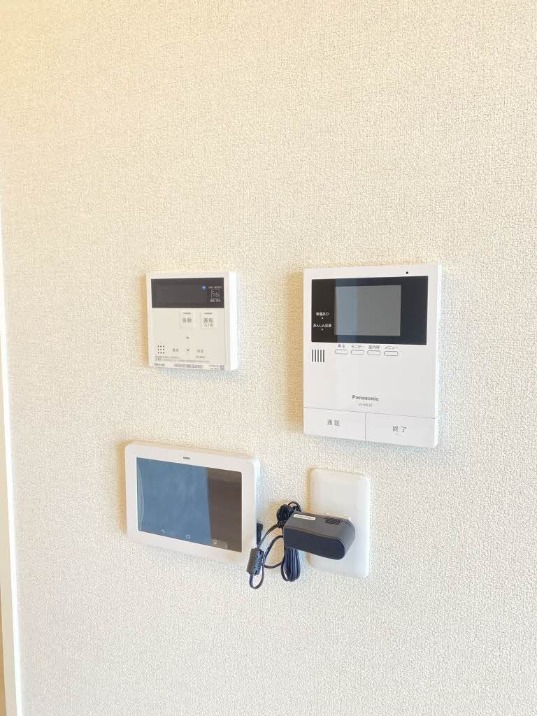 セキュリティ　ＴＶインターフォン