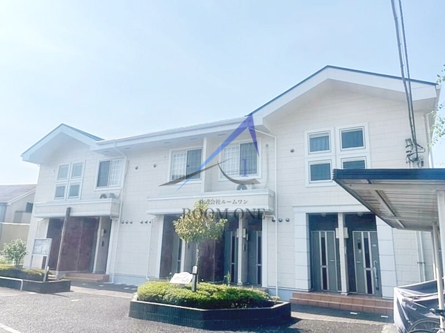 建物外観　外観です。