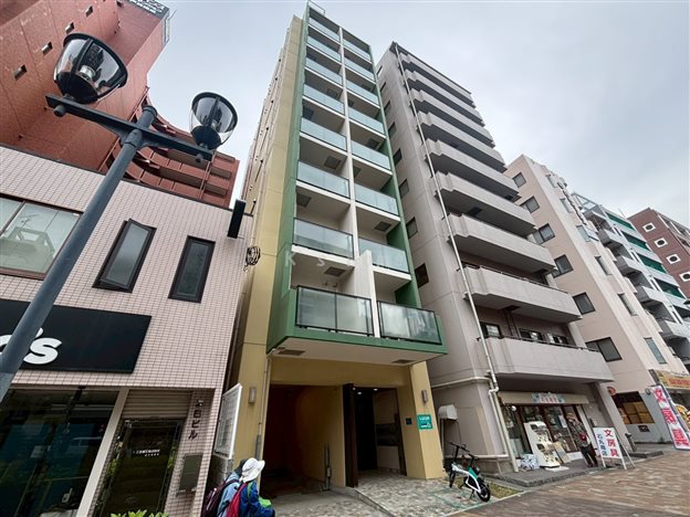 建物外観　外観