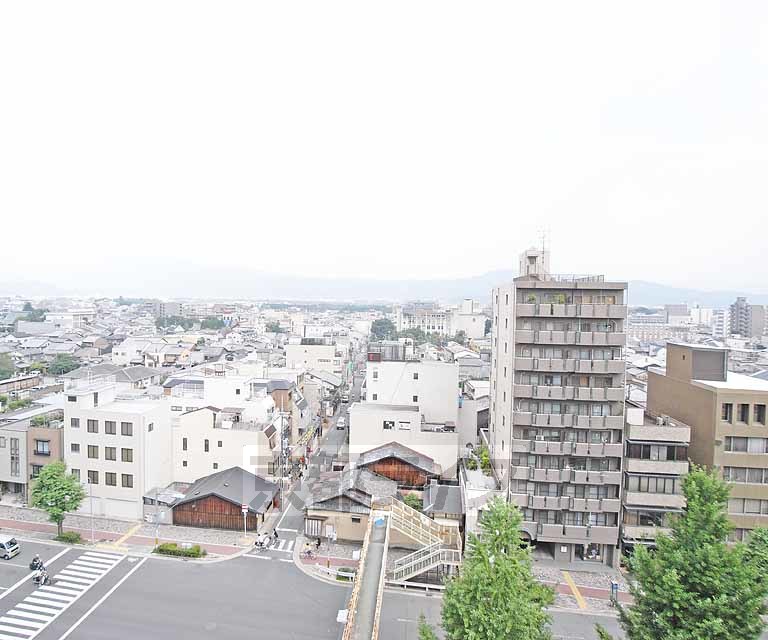 眺望　見晴らし良好です。