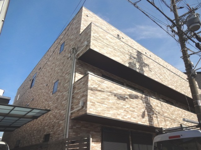 建物外観　下新庄エリア☆彡