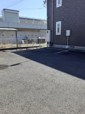 駐車場　カースペースがあります