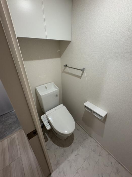 アンビシャス山口中央のトイレ写真