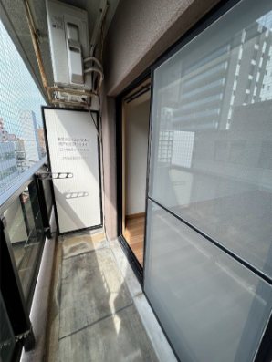 バルコニー　別室参考画像