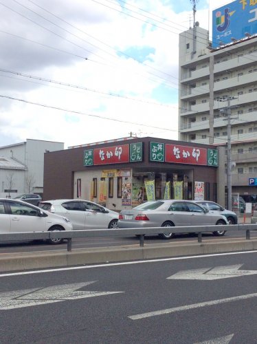 飲食店　なか卯 163号守口店（飲食店）まで240m