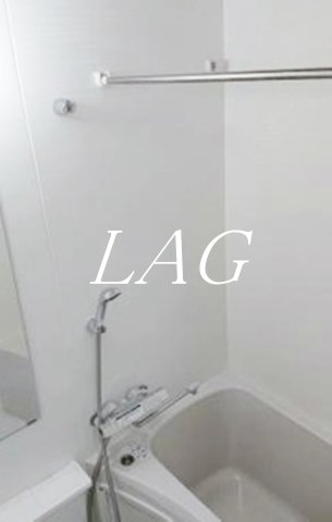 バス・シャワールーム　お風呂です。