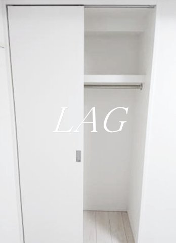 収納　収納です。