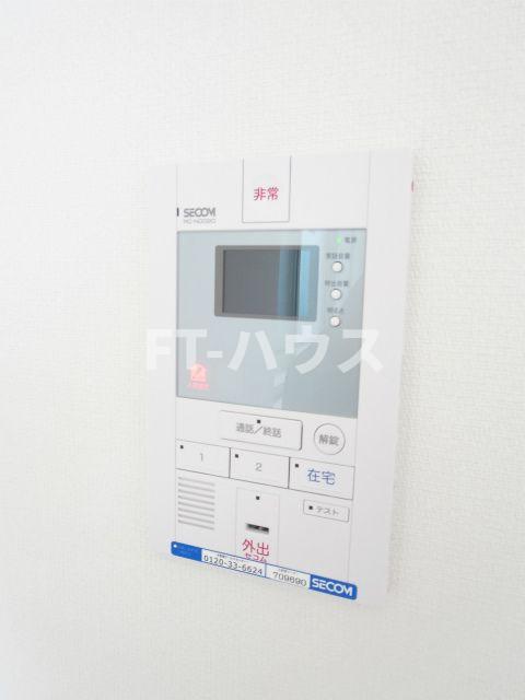 セキュリティ