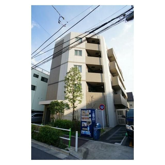建物外観　NULL