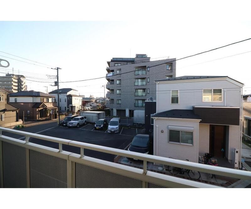 眺望　他のお部屋の写真です