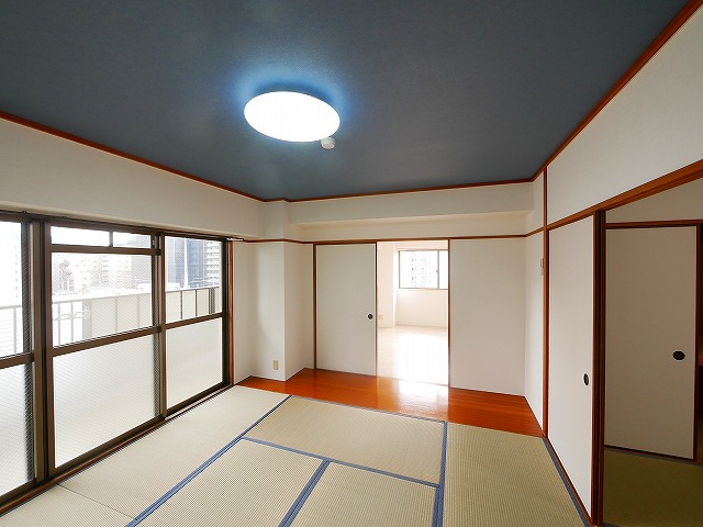 その他部屋・スペース　い草の香りが落ち着く素敵な和室です