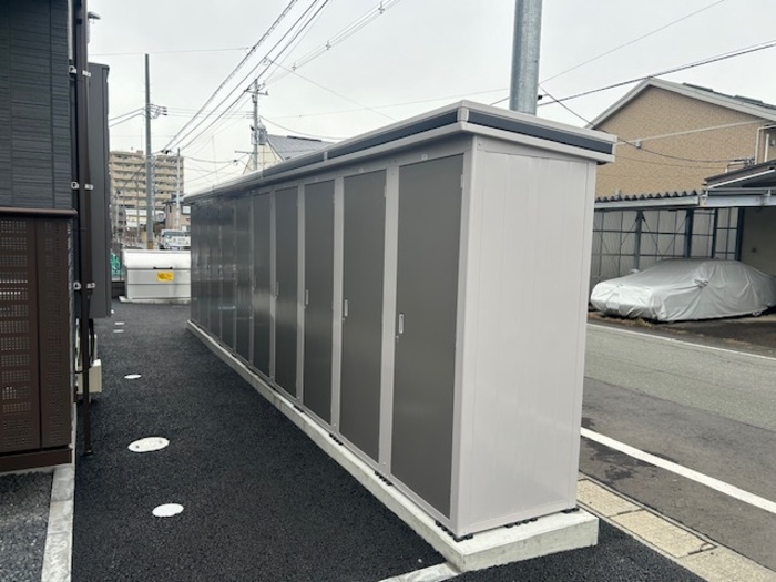 その他共有部分　外物置