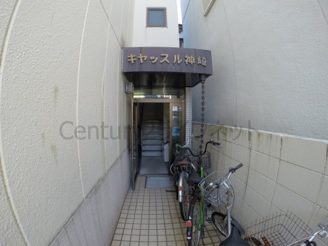 エントランス