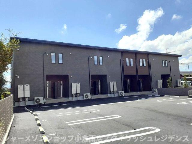 建物外観　外観も気になるポイント