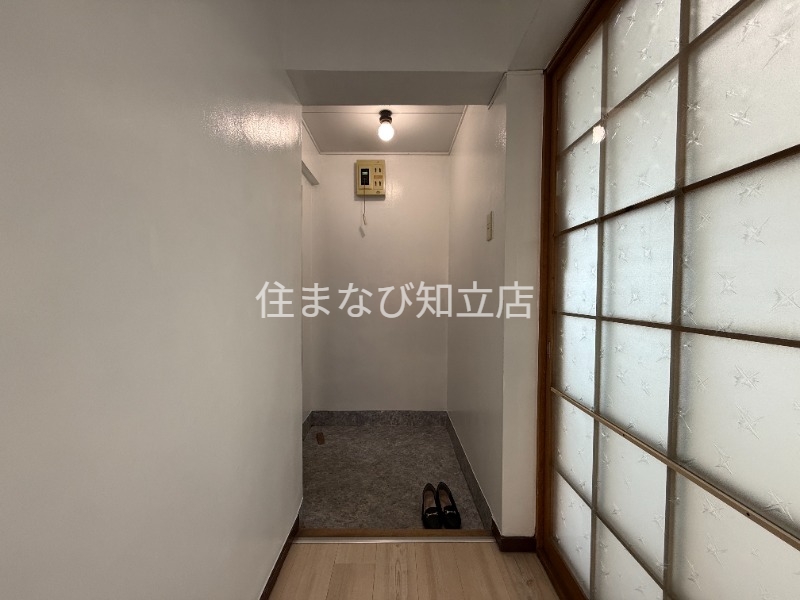 玄関　同型タイプ