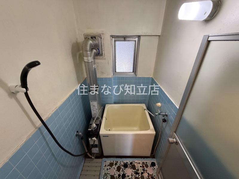 バス・シャワールーム　同型タイプ