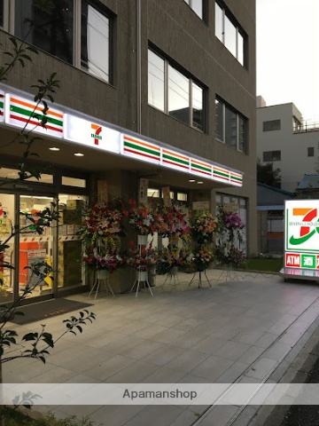 コンビニ　セブン－イレブン江東西大島駅前店（コンビニ）まで339m