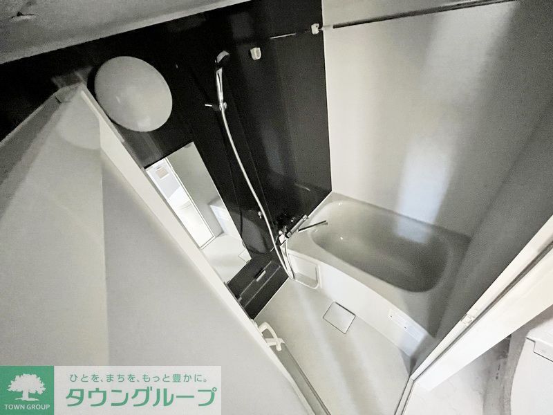 バス・シャワールーム　★★同タイプ参考写真★★（色合いが異なります）