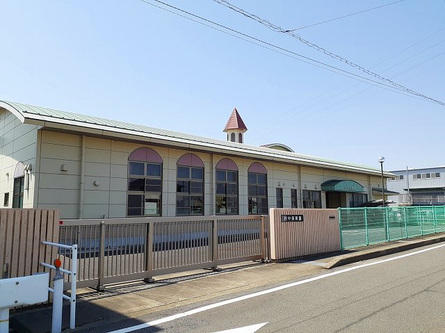 幼稚園・保育園　小牧市立　　村中保育園（幼稚園・保育園）まで700m