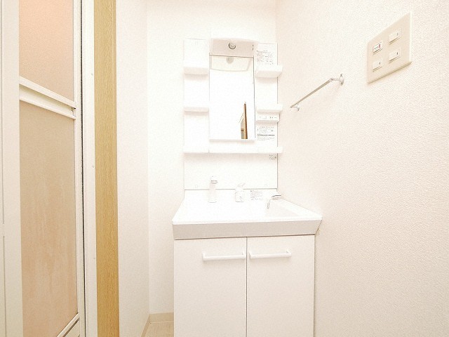 洗面設備　※別号室参考画像