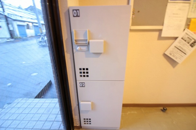 その他共有部分　※別号室参考画像