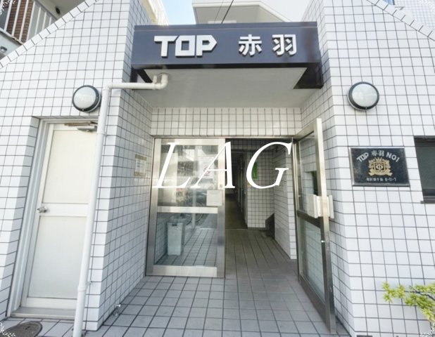 エントランス　エントランスです。