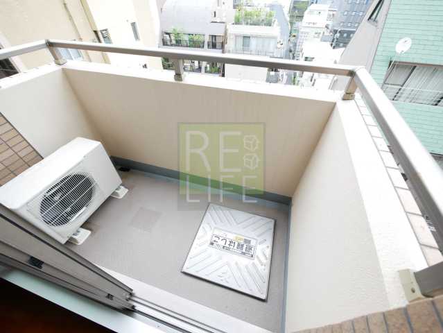 バルコニー　リライフ浅草店