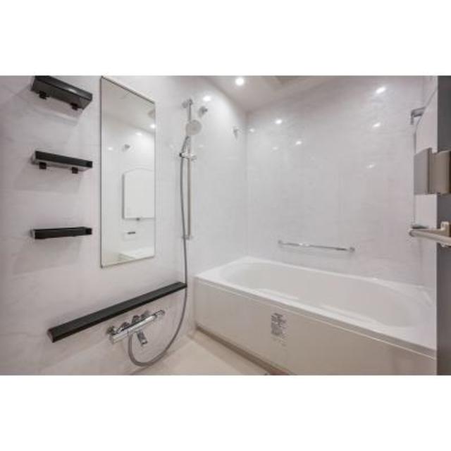 バス・シャワールーム　※写真は同タイプ住戸です。