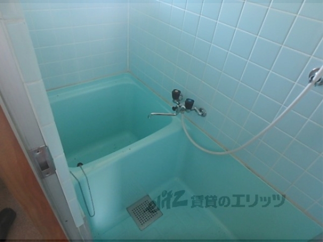 第二誠佳苑の風呂写真