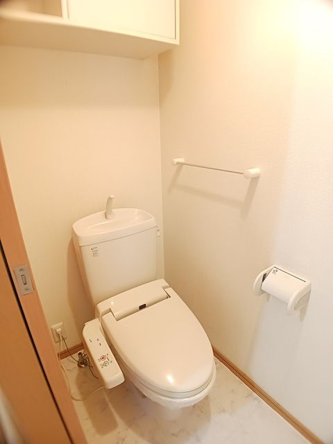 フルール・メゾンCのトイレ写真