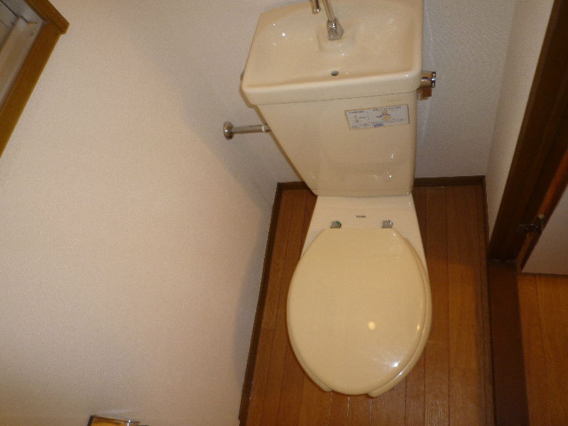 トイレ　写真は類似