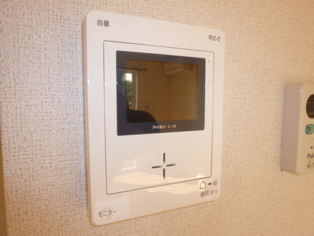 セキュリティ　ＴＶインターホン
