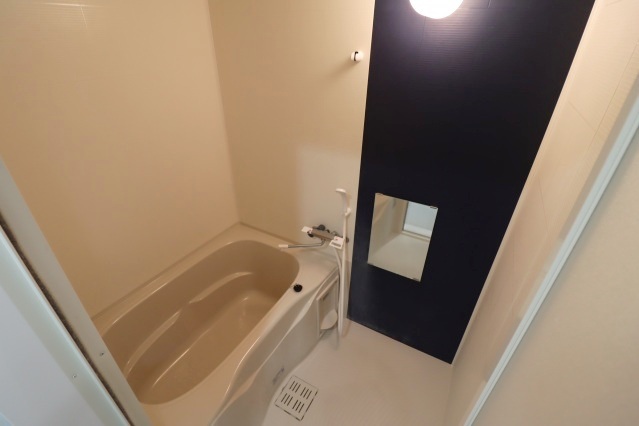 バス・シャワールーム　写真は別のお部屋です。