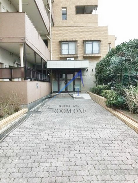 エントランス　エントランスです。