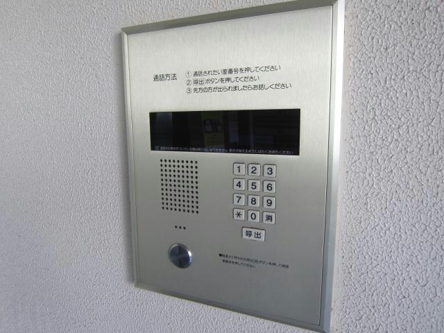 その他共有部分　建物設備