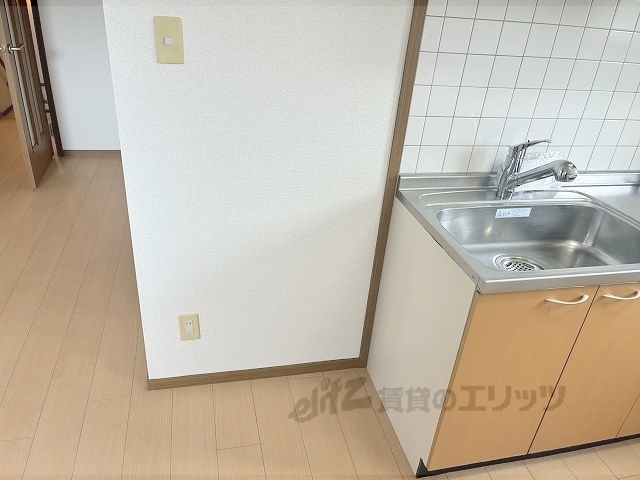 その他部屋・スペース　冷蔵庫置場