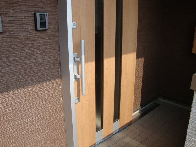 玄関　玄関