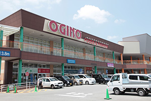 スーパー　オギノ韮崎駅前店（スーパー）まで3417m