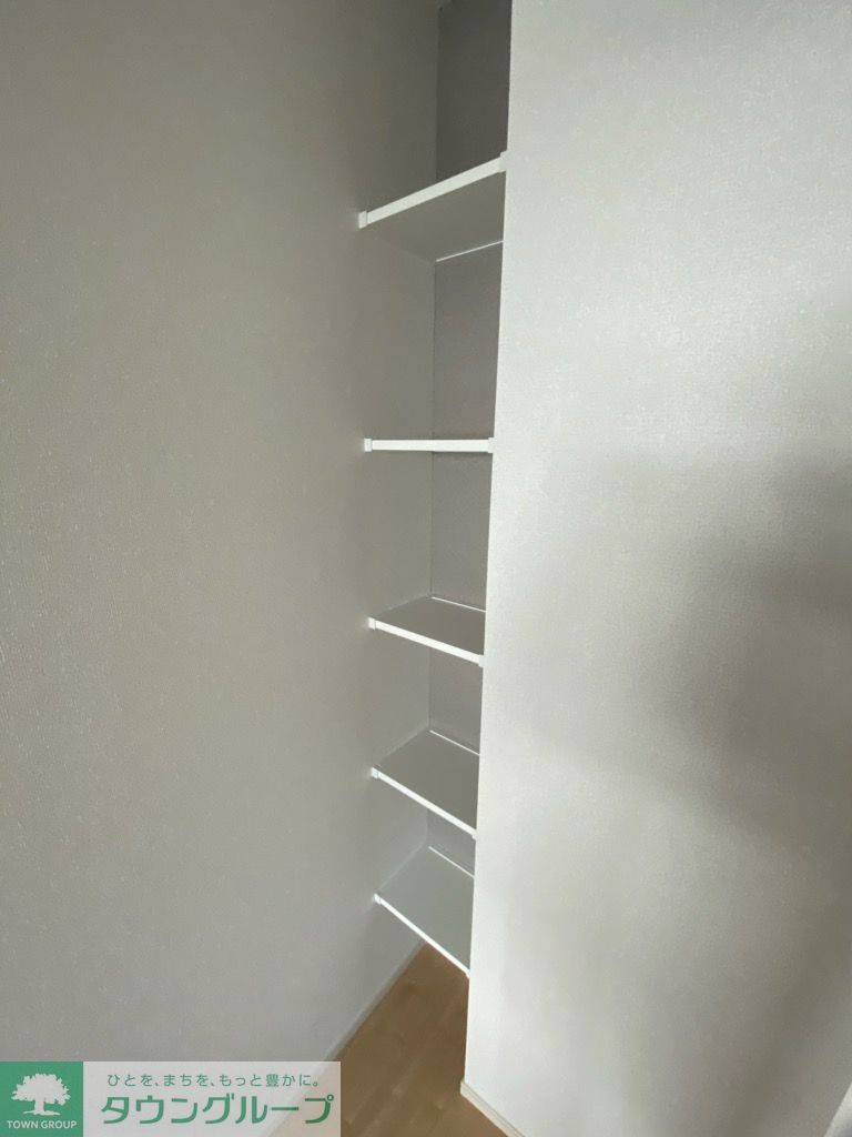 収納　収納