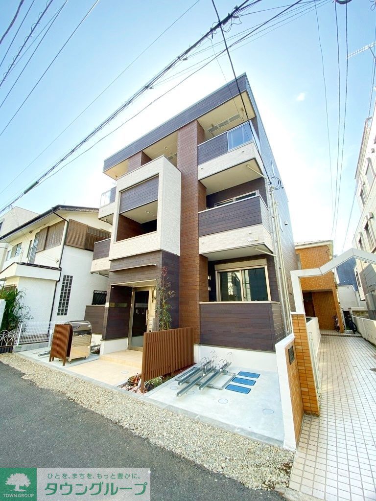 建物外観　外観
