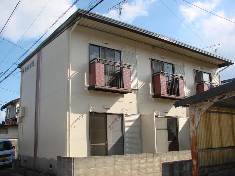 建物外観　外観です