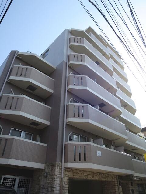 建物外観　おしゃれな外観です