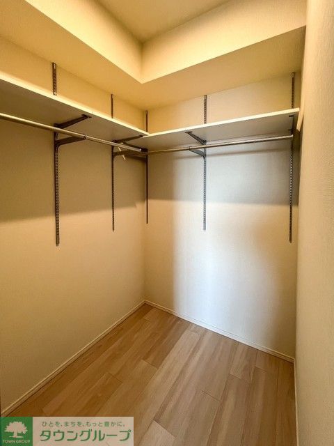 収納　※写真は同タイプ住戸です。