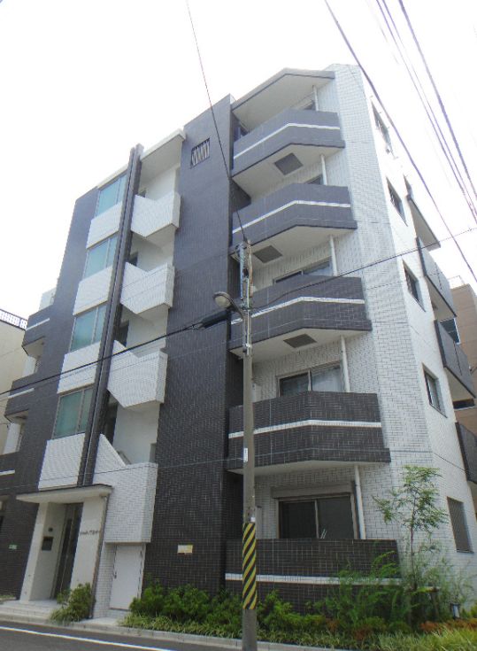 建物外観　★外壁タイル張り★